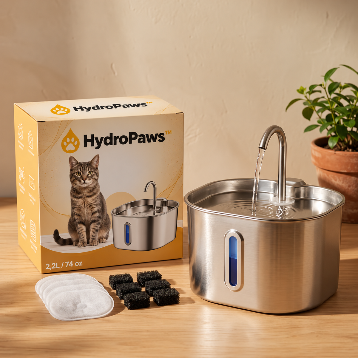 HydroPaws™
